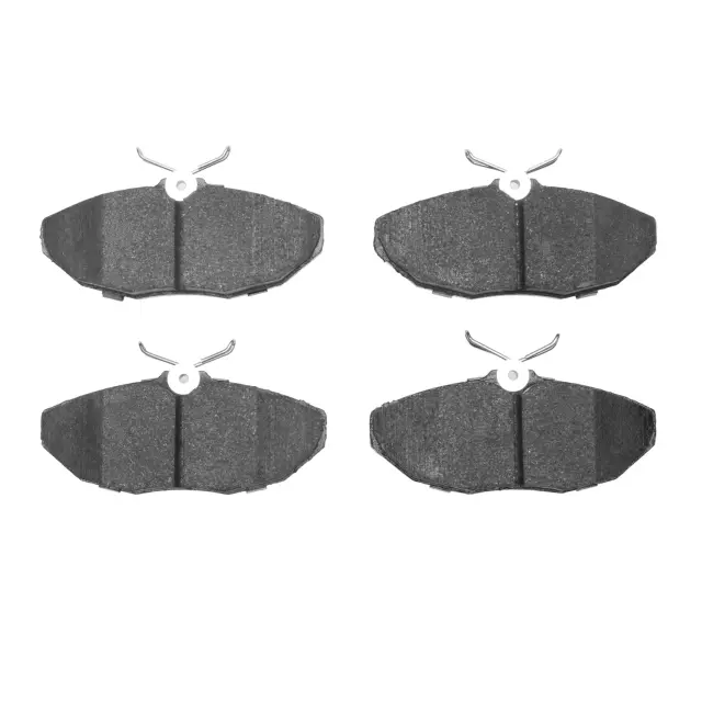 1600094400 - : Disc Brake Pad Set for DYNAMIC FRICTION Image
