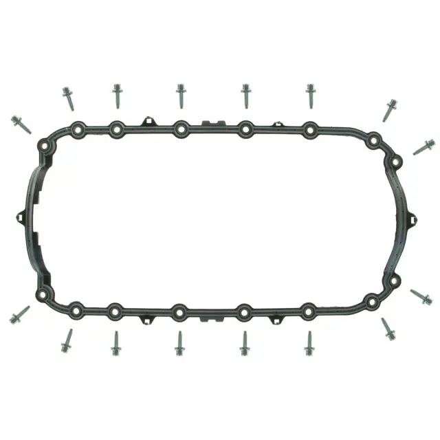 OS30717R - : Engine Oil Pan Gasket Set for FEL-PRO Image