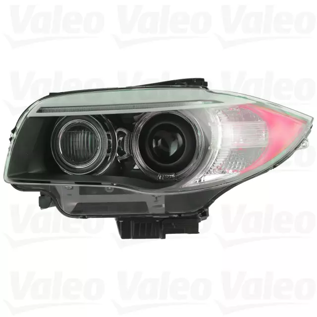 44803 - Lighting &amp; Lamps: Headlight Xenon BMW for VALEO Image