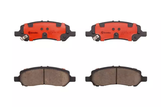 P18031N - : Disc Brake Pad Set for Brembo Image