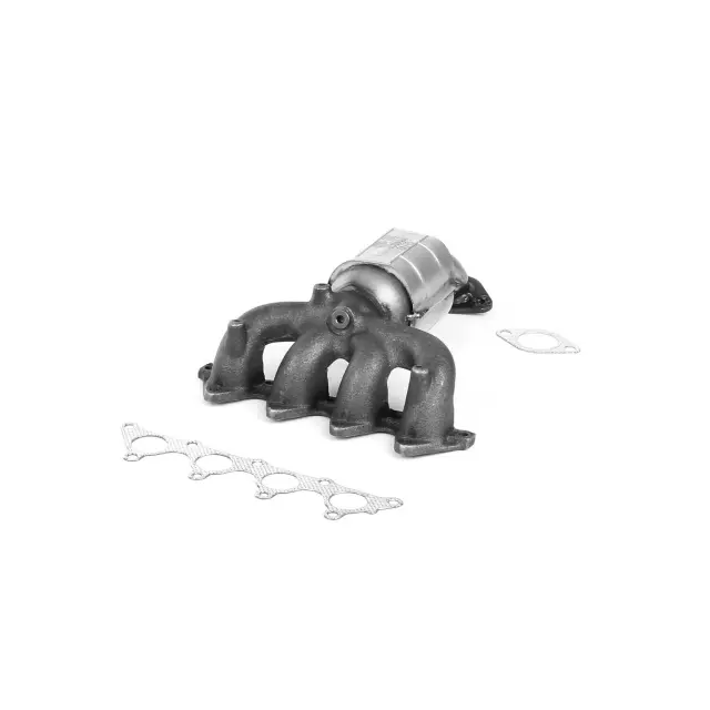 754611 - Exhaust: CATCO Catalytic Converter with Integrated Exhaust Manifold for CATCO CONVERTERS Image