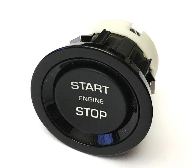T2R42909 - Body: Start Button for Jaguar Image