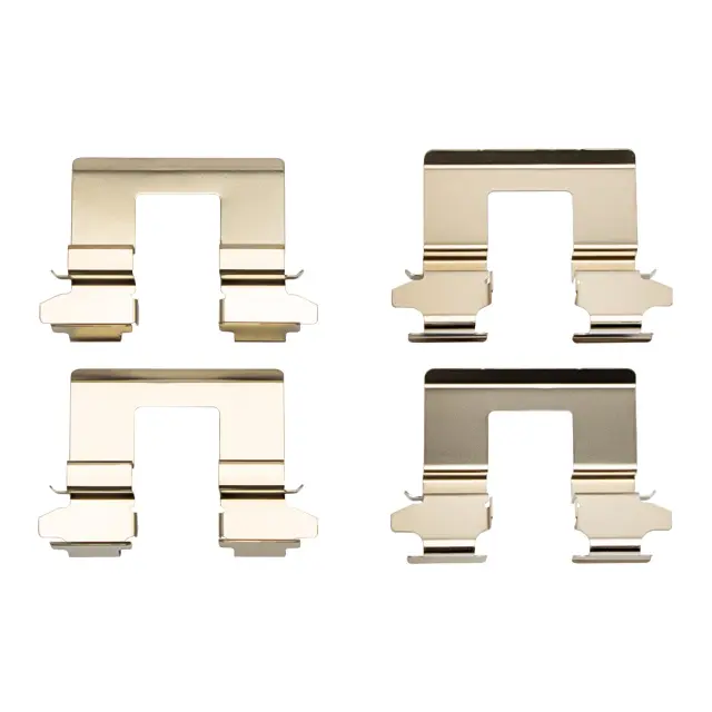 34045004 - Brakes &amp; Brake Parts: Disc Brake Hardware Kit for DYNAMIC FRICTION Image