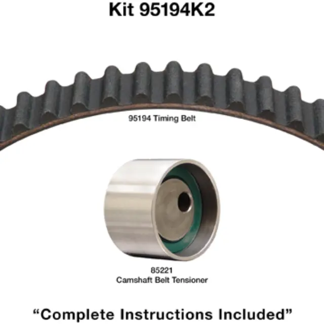 95194K2 - Engines &amp; Components: Engine Timing Belt Kit for DAYCO HYDRAULIC Image