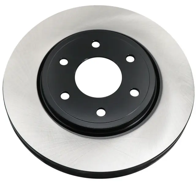 B6F052U - : ADVICS OE Replacement Disc Brake Rotor for Advics Image