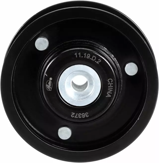 36372 - Engines &amp; Components: Gates Accessory Drive Belt Idler Pulley for Gates Image