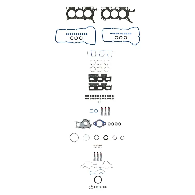 2603176 - Gaskets: Engine Gasket Set for FEL-PRO Image