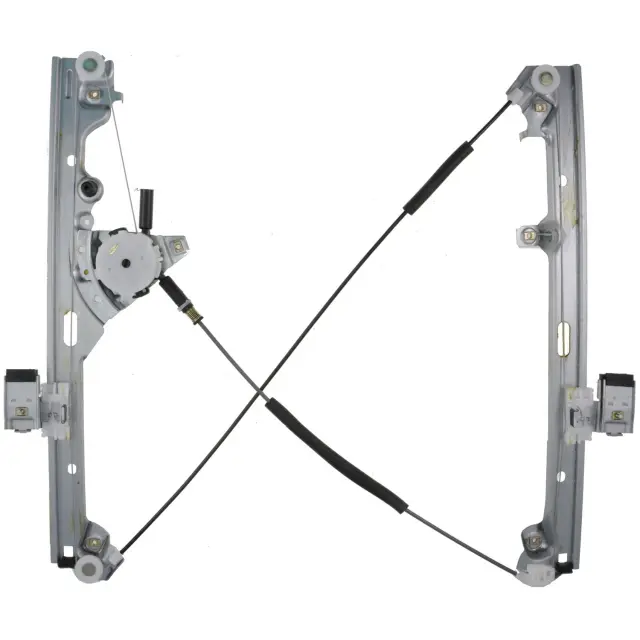 WR40517 - Interior: Window Regulator - Manual for Continental Image
