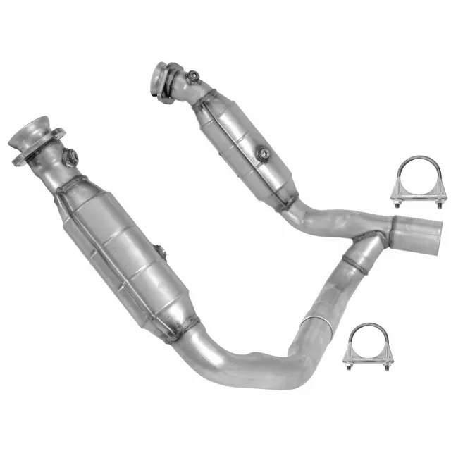 776378 - Exhaust: CATCO Catalytic Converter for CATCO CONVERTERS Image