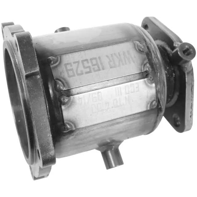 16529 - Exhaust: Walker Ultra EPA 16529 Direct Fit Catalytic Converter for Hyundai XG350 for Walker Exhaust Image
