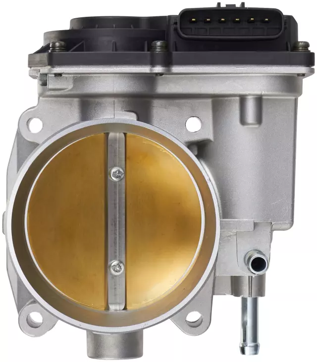 TB1153 - Air Intake &amp; Fuel Delivery: Spectra Premium Fuel Injection Throttle Body Assembly for Spectra Premium Image