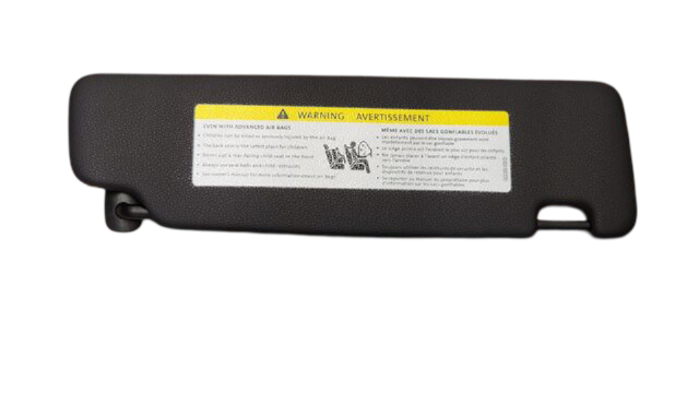 8V7857551T24A - Body: Sun Visor for Audi Image