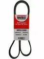 6PK1560 - : Bando USA OEM Quality Serpentine Belt for Bando Image