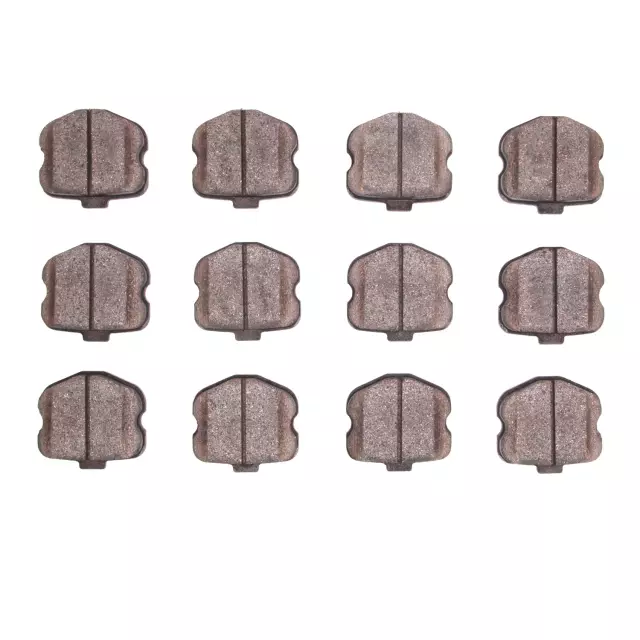 1551118500 - : Disc Brake Pad Set for DYNAMIC FRICTION Image