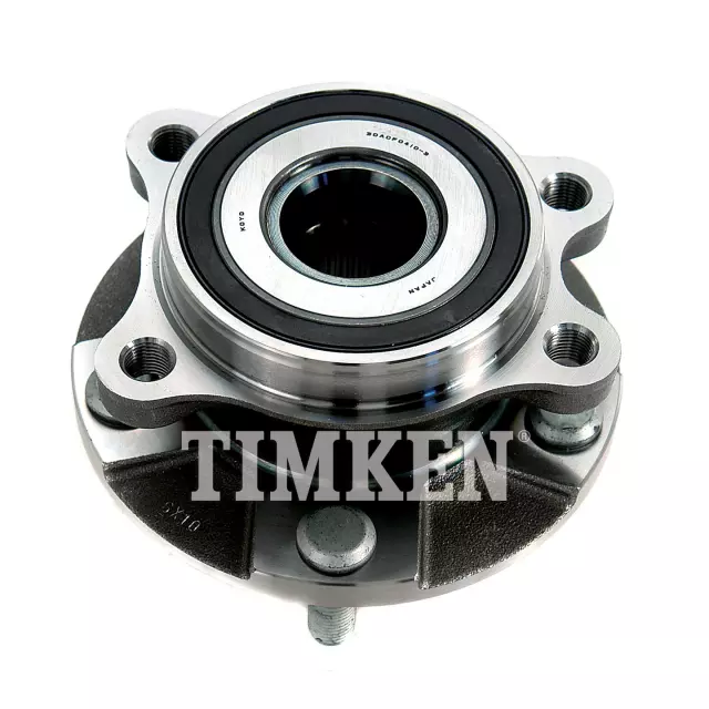 HA590168 - : Wheel Bearing and Hub Assembly for TIMKEN Image