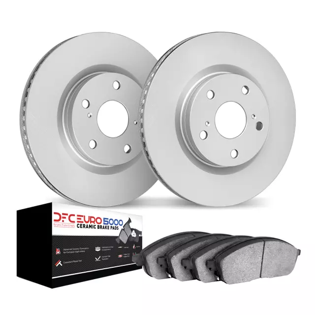 460273051 - Brakes &amp; Brake Parts: Disc Brake Kit for DYNAMIC FRICTION Image