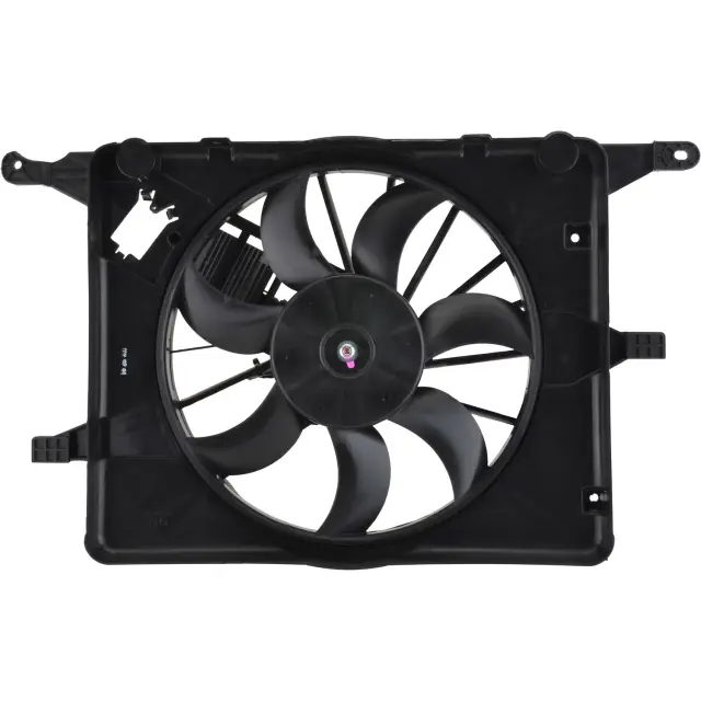 FA70932 - Cooling Systems: Radiator Fan Assembly for Continental Image