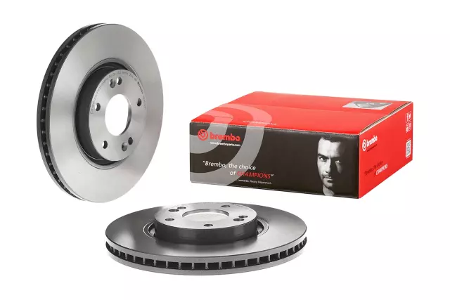 9A53211 - : Disc Brake Rotor for Brembo Image