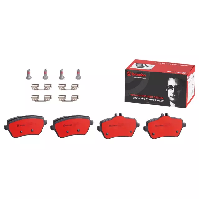 P50103N - : Disc Brake Pad Set for Brembo Image