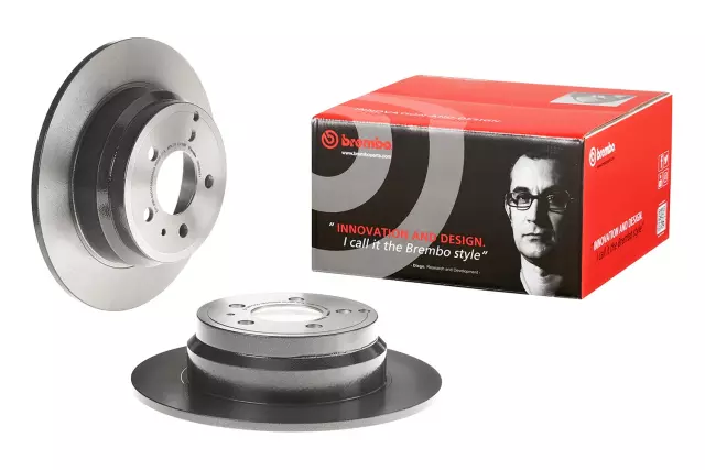 8556921 - : Disc Brake Rotor for Brembo Image
