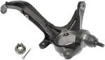 686000 - : Front Right Knuckle for Honda: Accord Crosstour, Crosstour Image