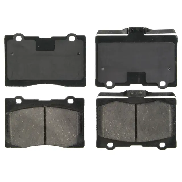 ZD1091 - : Wagner QuickStop ZD1091 Front Disc Brake Pad Set Ceramic for WAGNER BRAKE Image