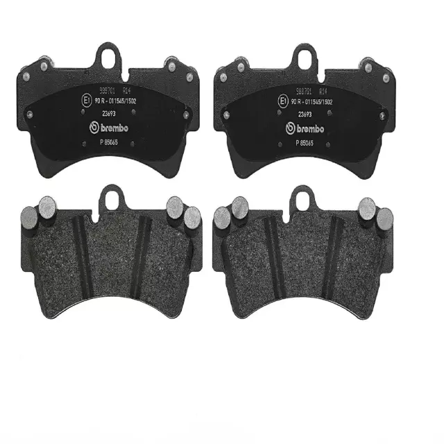P85065 - Brakes &amp; Brake Parts: Disc Brake Pad Set for Brembo Image
