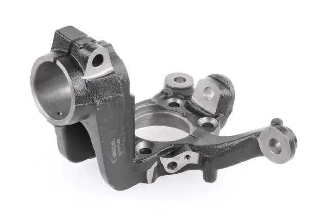 V102986 - Suspension &amp; Steering: Stub Axle, wheel suspension for Vaico Image