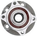 951931 - : Wheel Hub And Bearing Assembly - Front for Volvo: S60, V70, XC70 Image