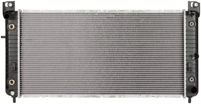 CU2370 - Belts and Cooling: Premium Radiator for Spectra Premium Image