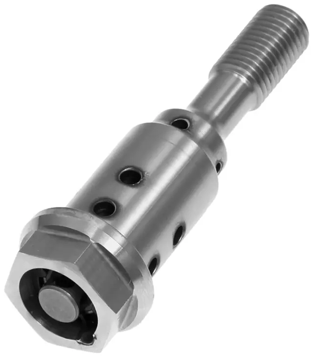 VVS245 - Engines &amp; Components: Gates Engine Variable Valve Timing (VVT) Solenoid for Gates Image