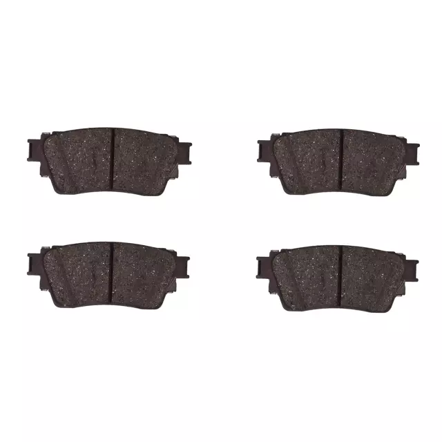 1310220000 - Brakes &amp; Brake Parts: Disc Brake Pad Set for DYNAMIC FRICTION Image