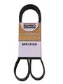 6PK1010A - : Bando USA OEM Quality Aramid Serpentine Belt for Bando Image