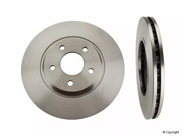 9B51811 - : Disc Brake Rotor for Brembo Image