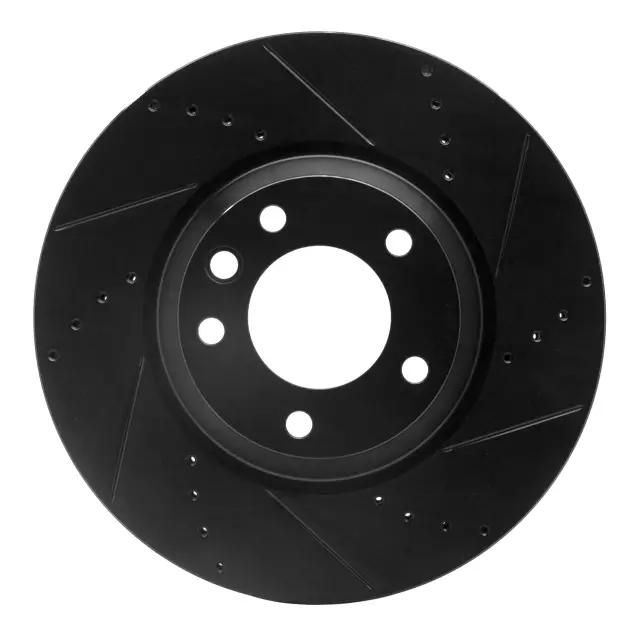 63374051D - Brakes &amp; Brake Parts: Disc Brake Rotor for DYNAMIC FRICTION Image