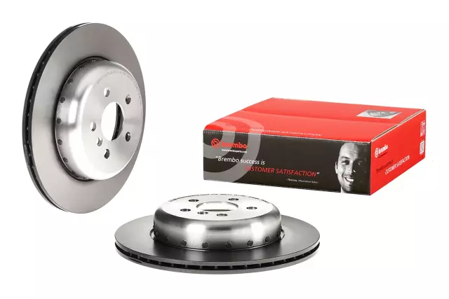 9D90313 - : Disc Brake Rotor for Brembo Image