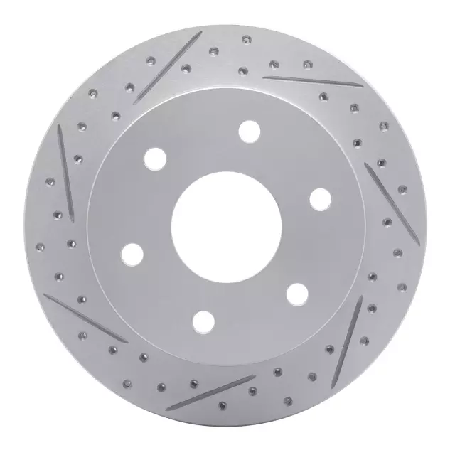83048008L - Brakes &amp; Brake Parts: Disc Brake Rotor for DYNAMIC FRICTION Image