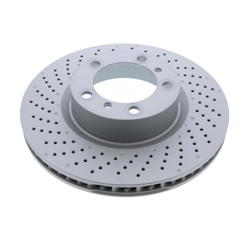 99735140101 - Brakes: Rotor for Porsche Image