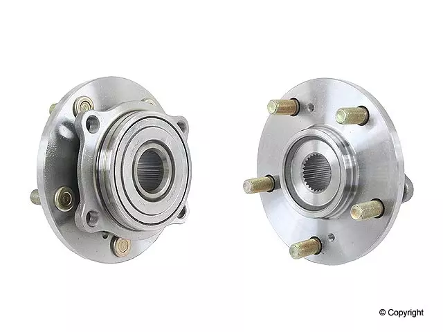 BR930413 - : Hub Assembly. for SKF Image
