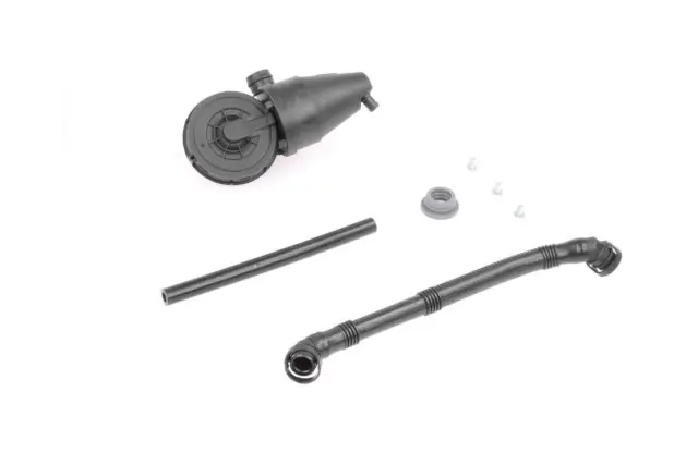 V202096 - Engines &amp; Components: Repair Set, crankcase breather for Vaico Image