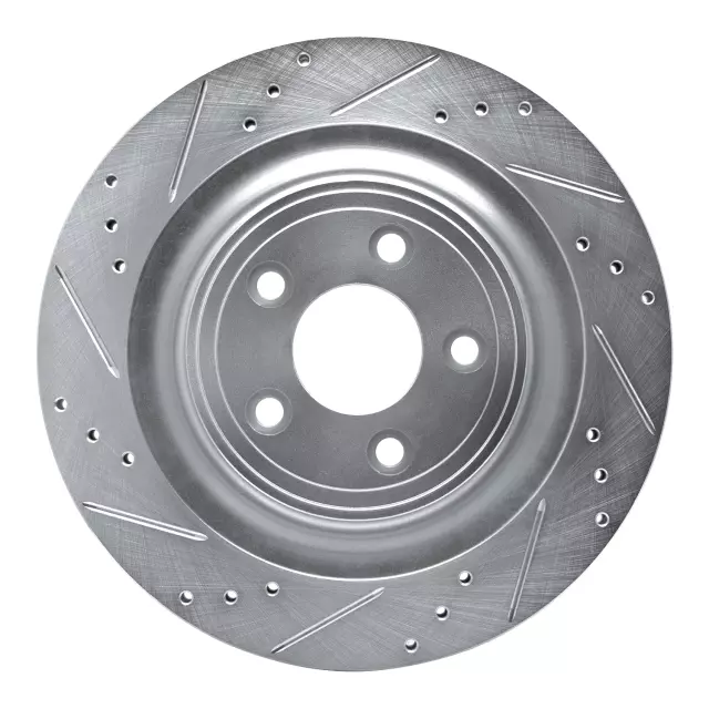 63120018L - Brakes &amp; Brake Parts: Disc Brake Rotor for DYNAMIC FRICTION Image