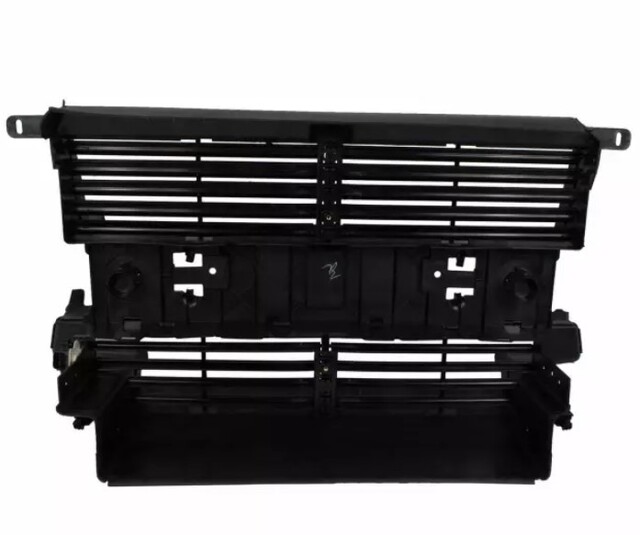CJ5Z8475C - Cooling System: Radiator Shutter Assembly for Ford Image