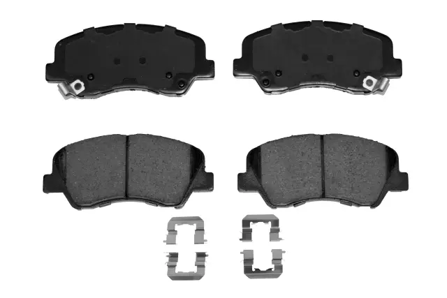 AD1593 - : ADVICS Ultra-Premium Ceramic Brake Pads for Advics Image