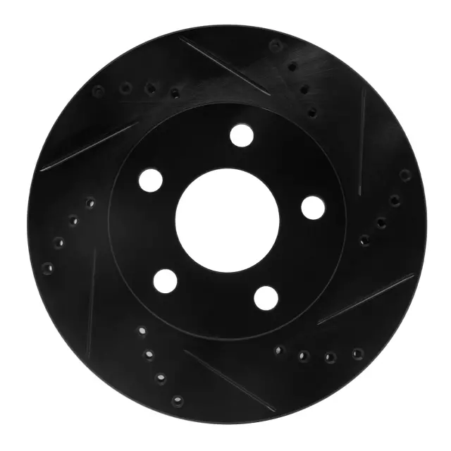 63352011R - : Disc Brake Rotor for DYNAMIC FRICTION Image