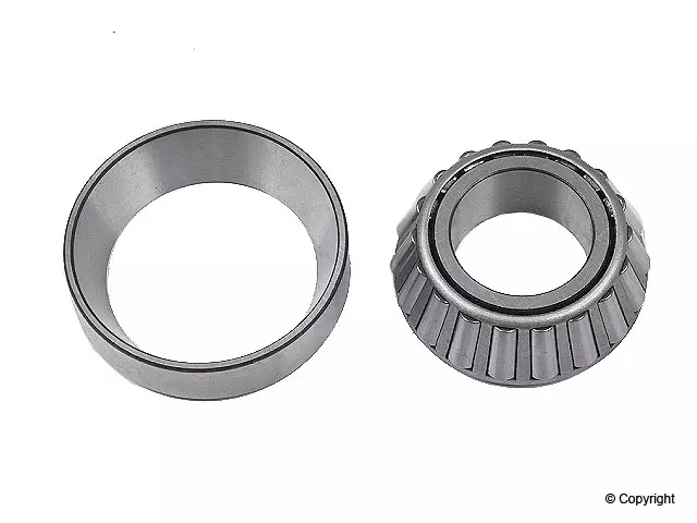 BR52 - Transmission &amp; Drivetrain: Bearing Set. for SKF Image