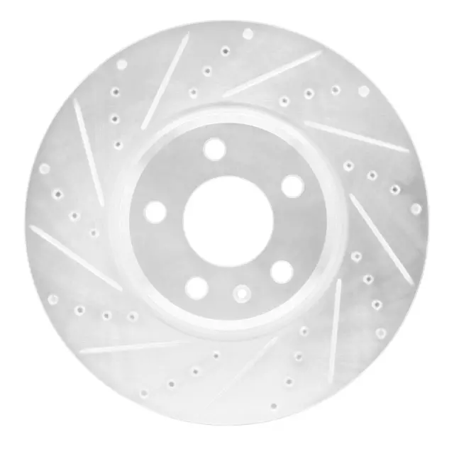 63173057L - Brakes &amp; Brake Parts: Disc Brake Rotor for DYNAMIC FRICTION Image