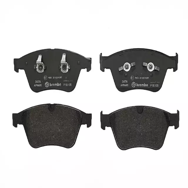 P50105 - : Disc Brake Pad Set for Brembo Image