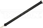946752 - : Rear 1-Piece Steel Driveshaft Assembly for Ford: F-250 Super Duty, F-350 Super Duty Image