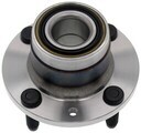 951855 - : Wheel Hub And Bearing Assembly - Rear for Ford: Escort | Mazda: 323, MX-3, Protege | Mercury: Tracer Image