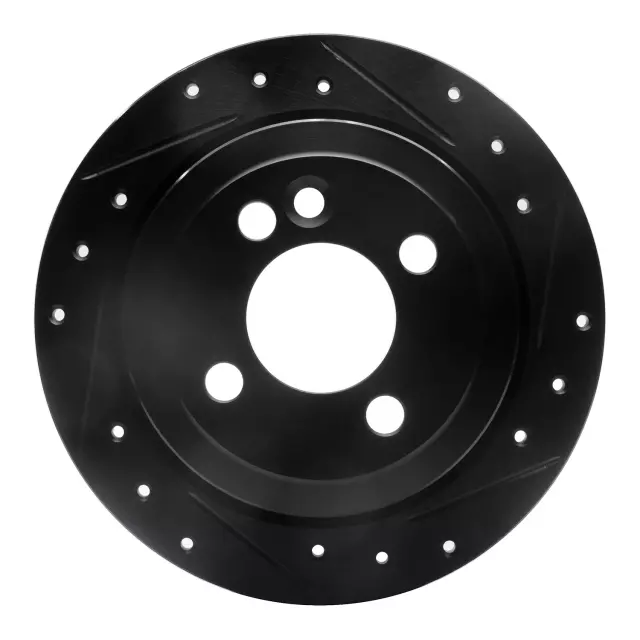 63332003R - Brakes &amp; Brake Parts: Disc Brake Rotor for DYNAMIC FRICTION Image